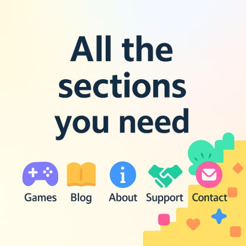 Miniaturbild: PixelPoint Template – Präsentier deine kreativen Projekte mit Stil.