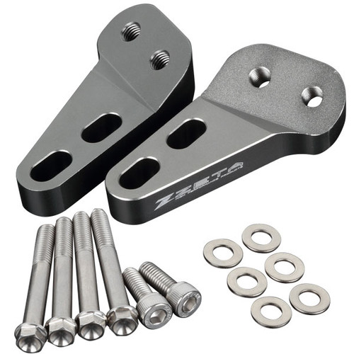 Zeta Armour Handguard Mount Front Type mxracingparts