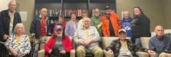 February 2026 Monthly Chat wirh Veterans