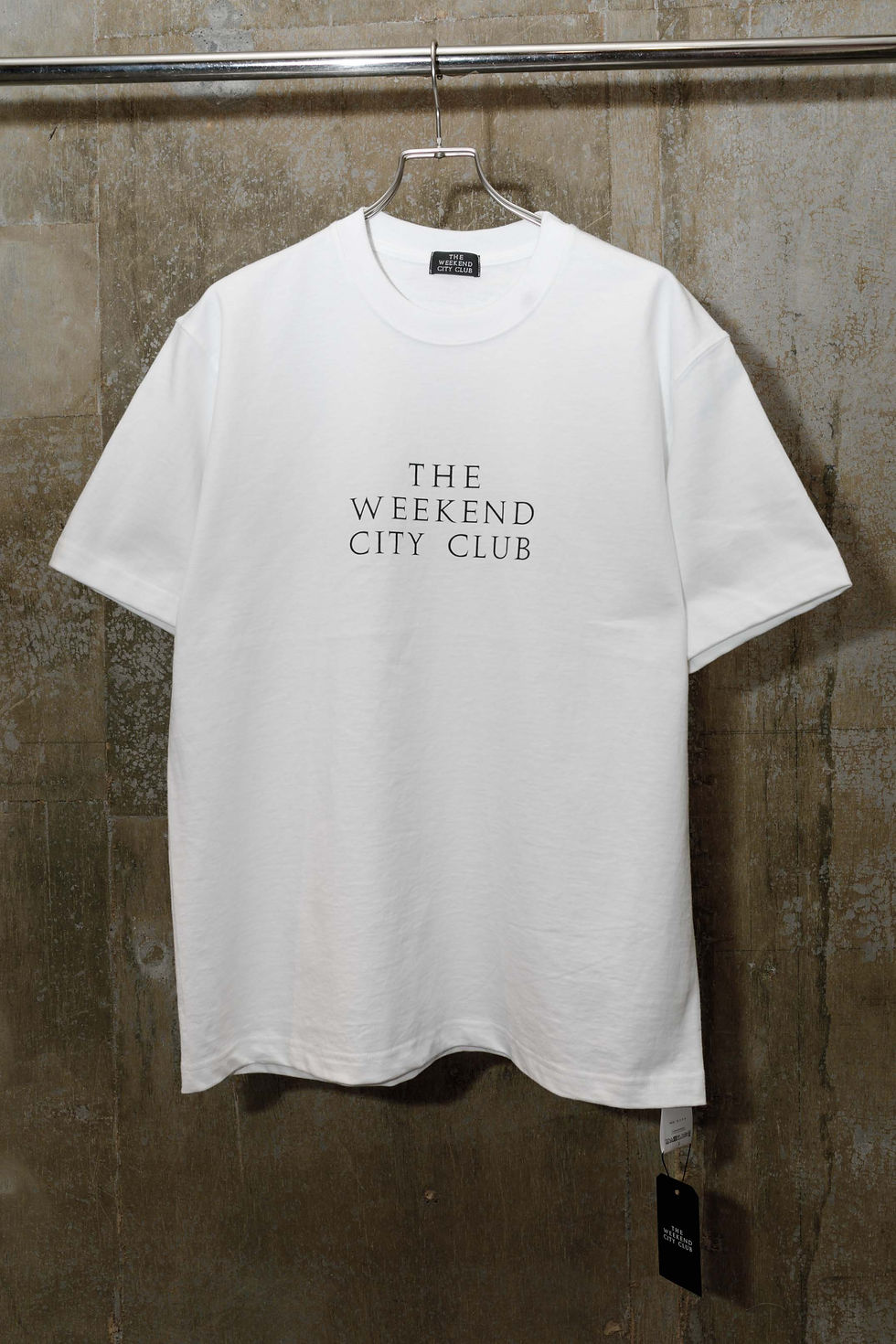 THE WEEKEND CITY CLUB Print-T | WEEKEND