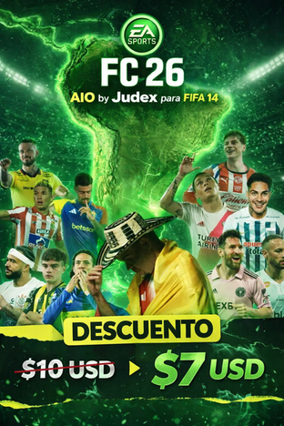 🚨 ¡Bajó de precio! EA FC 26 AIO en promoción por tiempo limitado.