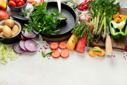 healthy food