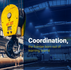 Coordination, the frontier born of learning teams 