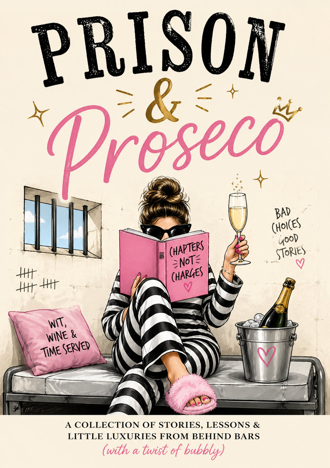 Prison and Proseco