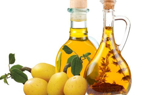 Olivia Serum contain Marula Oil