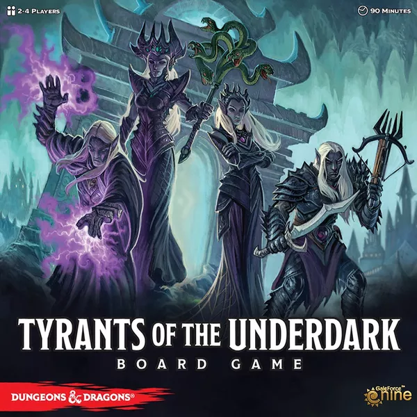 We Play: Lords of Waterdeep