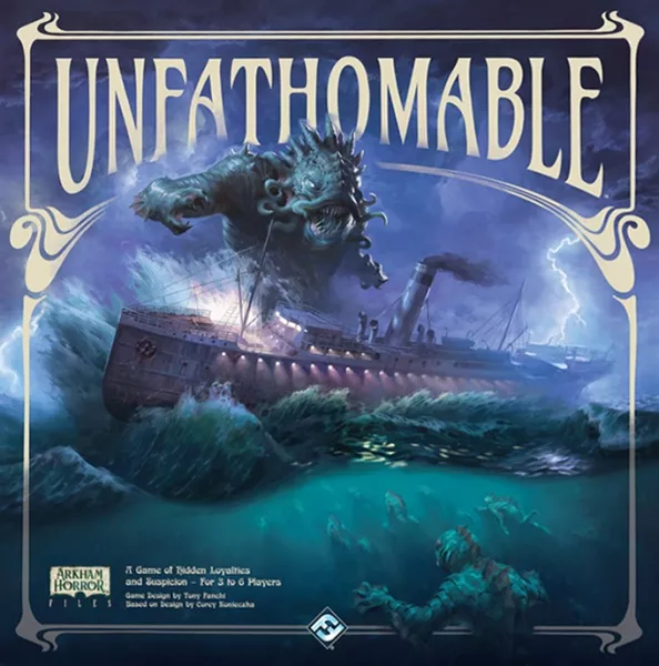 We Play: Unfathomable