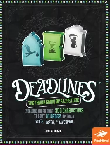 Free Play Day: Deadlines