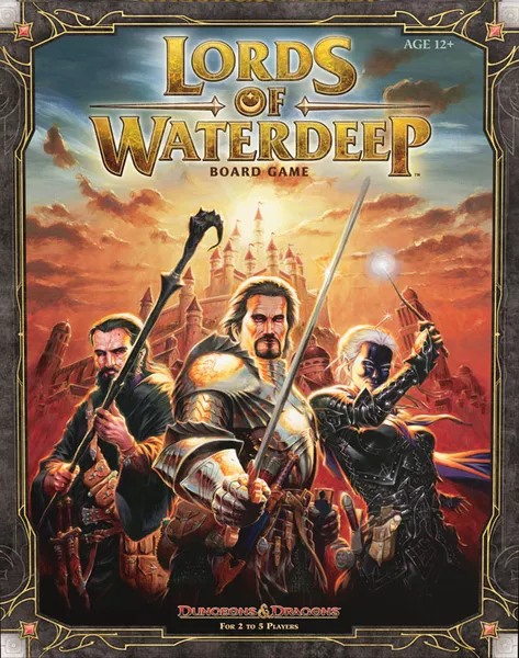 We Play: Lords of Water Deep