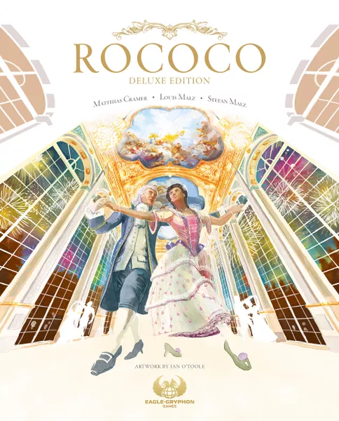We Play: Rococo: Deluxe Edition