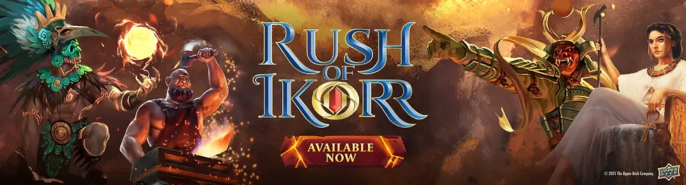 Rush of Ikorr Demo Event