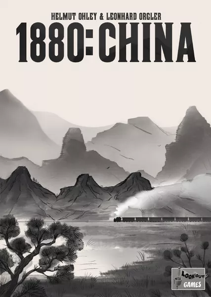 18XX Group Presents: 1880 China