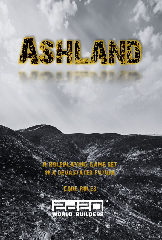 Local Spotlight Playtest TTRPG: Ashland