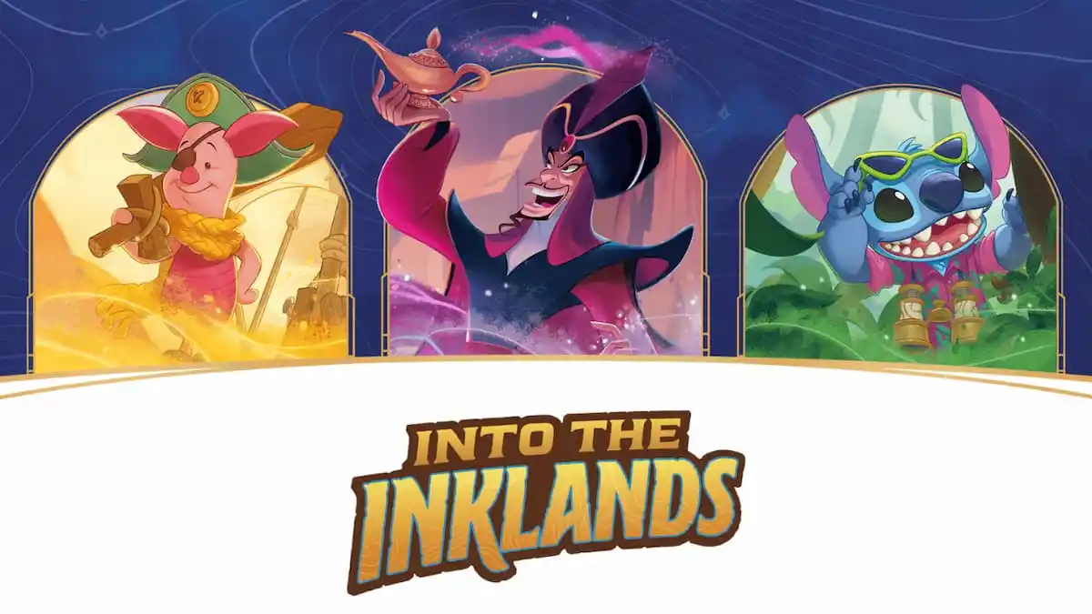 Into The Inklands/ ROTF Sealed Tournament Voss Media