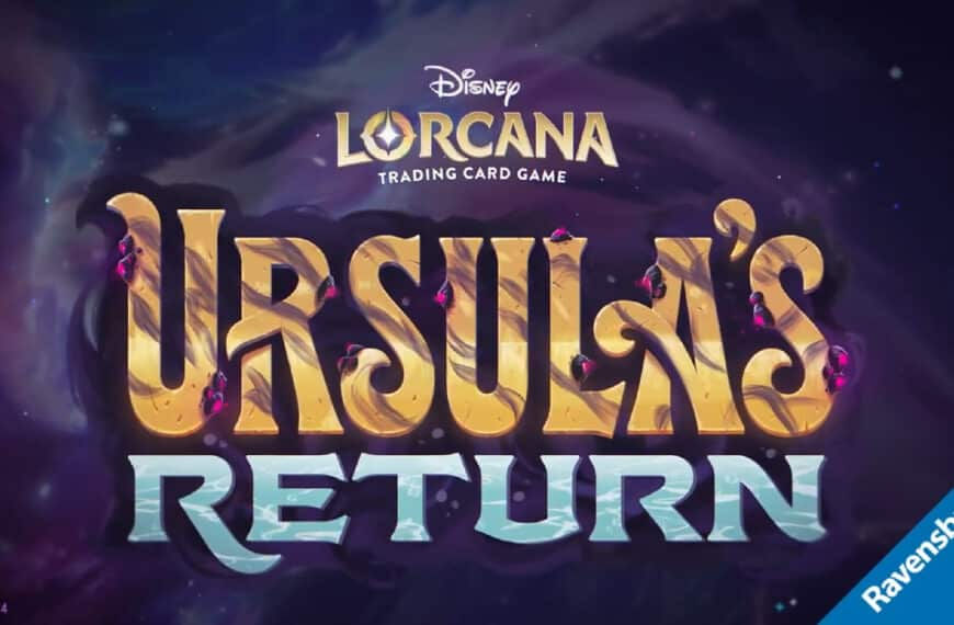Lorcana Valentines Pack Rush Event!