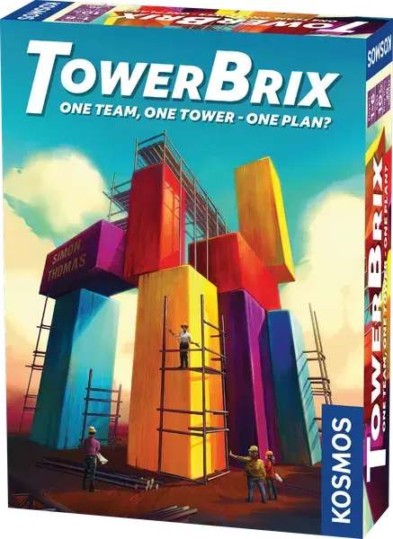 Free Play Day: TowerBrix & One Of Us