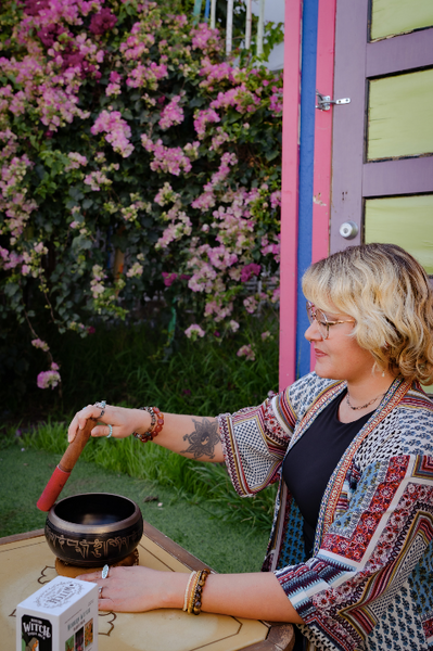 Sound healing, Singing bowls, meditation, energy work