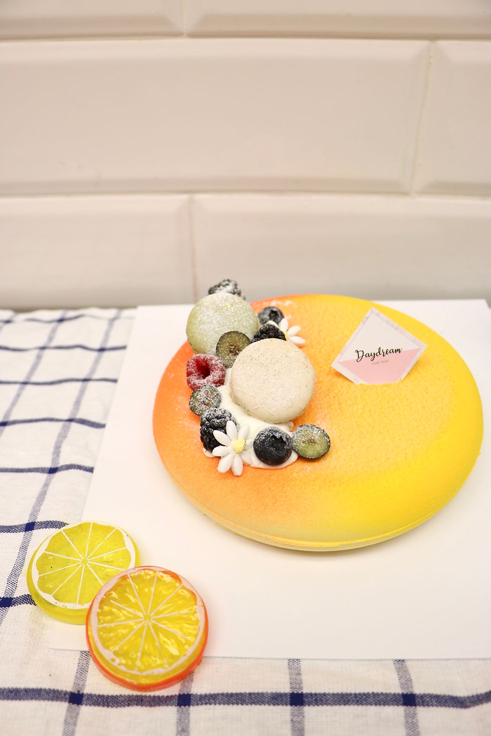 Mango Soft Cheese
