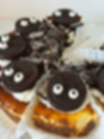 Oreo Basque Cheese