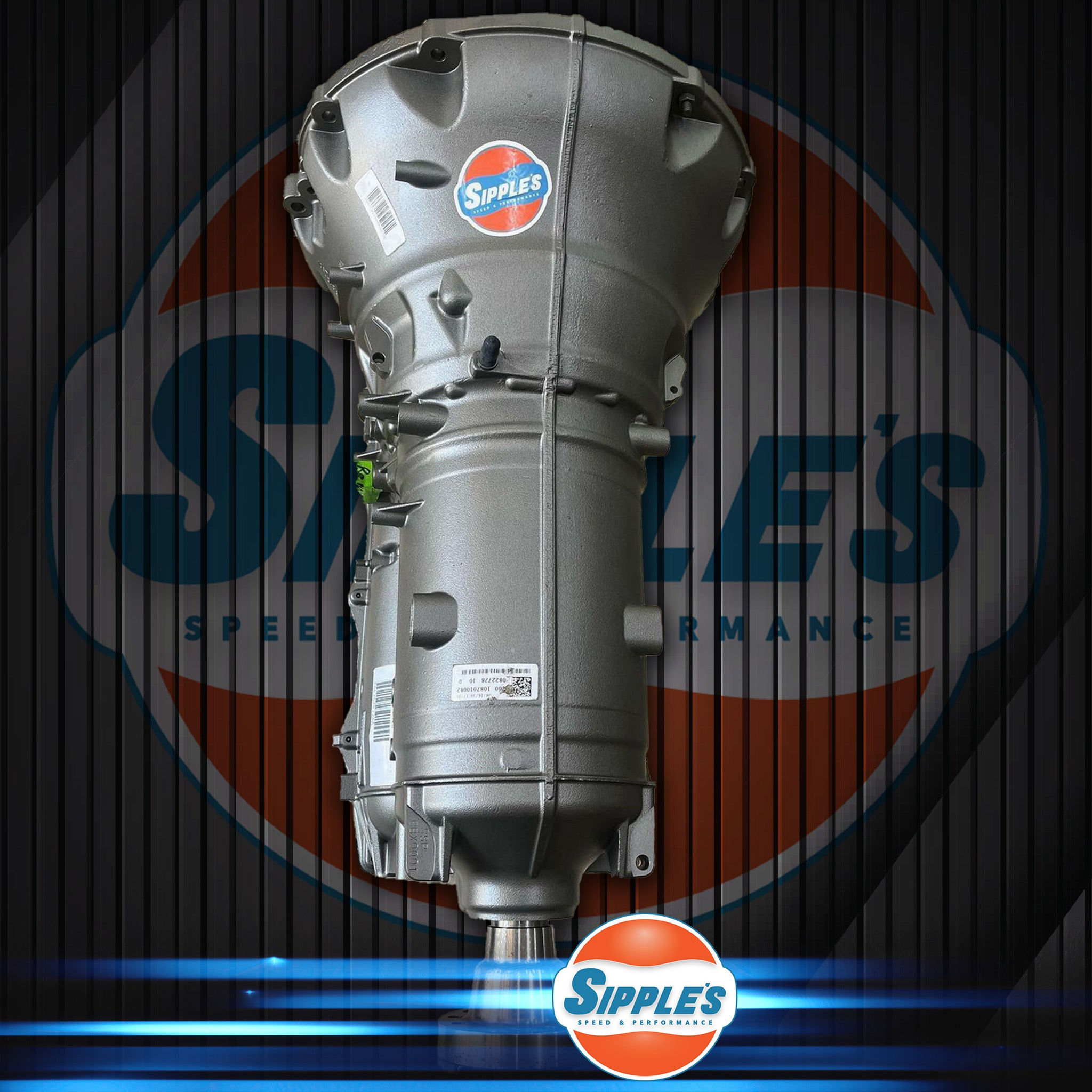 Max Effort HP70 & Torque Converter Combo (Dodge Scat Pack)