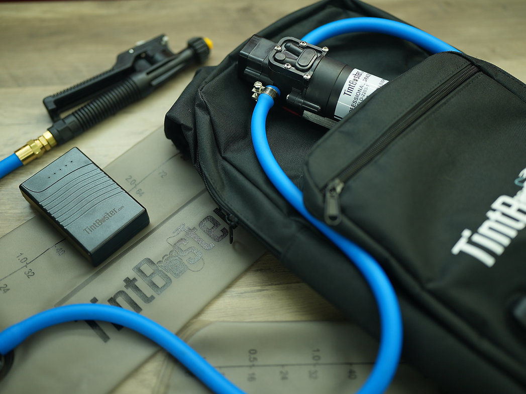 Tint Buster Backpack Sprayer