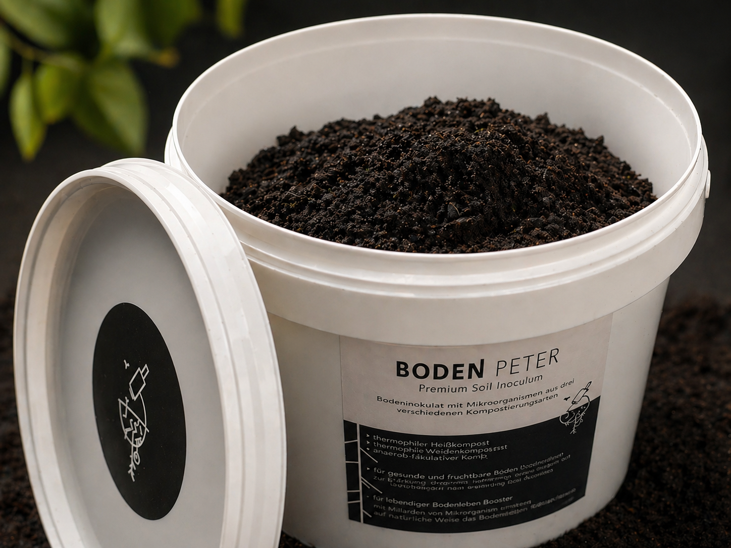BodenPeter – living soil inoculant