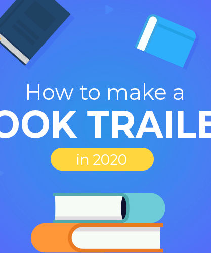 Feb 25: Book Trailers