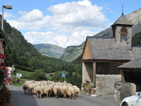 La Chapelle de Gabas