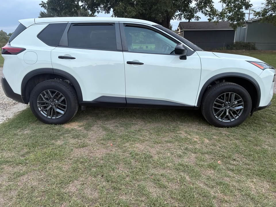 Thumbnail: 2022 Nissan rogue