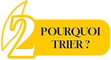 Pictogramme Etape 2 Pourquoi Trier