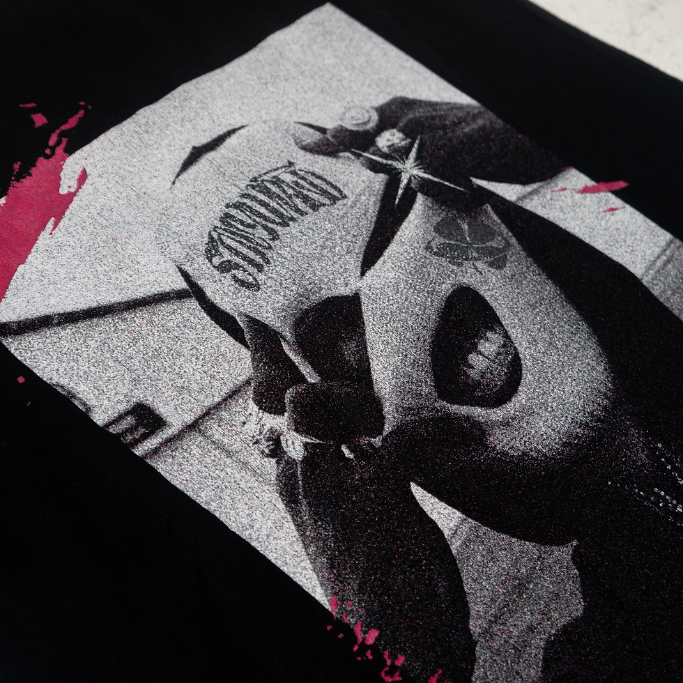 Thumbnail: "STNYWRLD" Muscle Tank