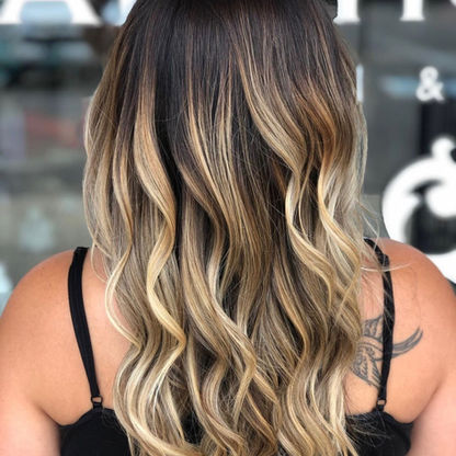 Color melt by Hilary