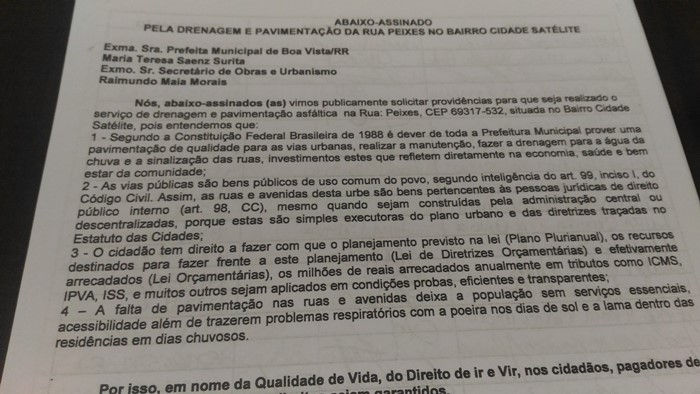 Rua Peixes - Cidade Satélite