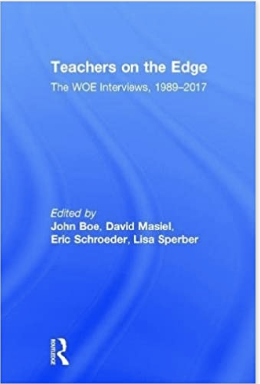 Teaching on the Edge Anthology