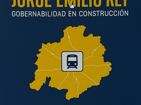 Jorge Emilio Rey Gobernabilidad en Construcción