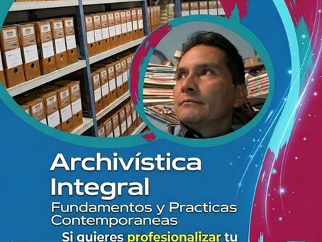 Archivística Integral: Guía Práctica de Gestión Documental