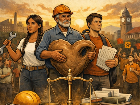 El Alquimista del Barro: Kit de Defensa Laboral y Dignidad