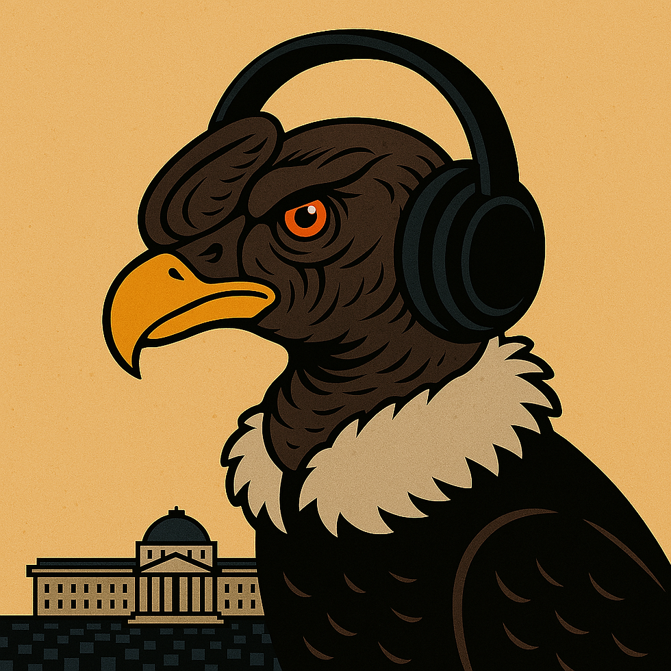 Tras las Huellas del Cóndor Producto radial