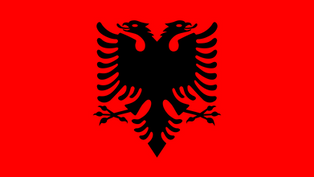 Infographic or illustration showing the expansion of Albania license-exempt radio frequencies for wireless technologies such as Wi-Fi, Bluetooth, and short-range devices under the new AKEP regulatory framework.