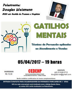Gatilhos Mentais