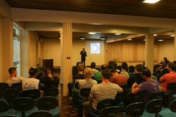 Palestra UNIUV