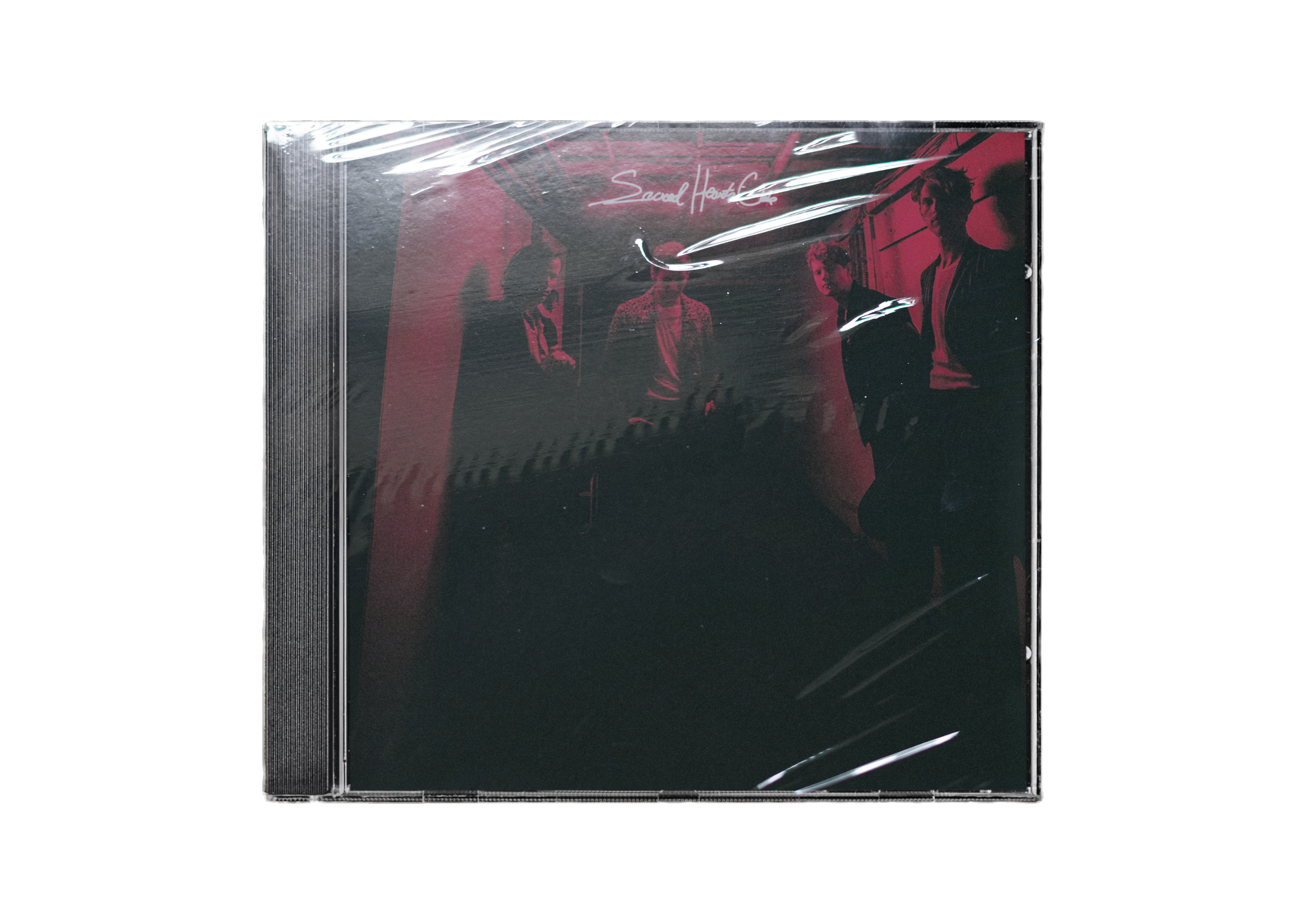 Foster the People - Sacred Hearts Club CD