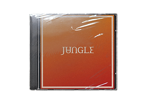 Jungle - Volcano CD