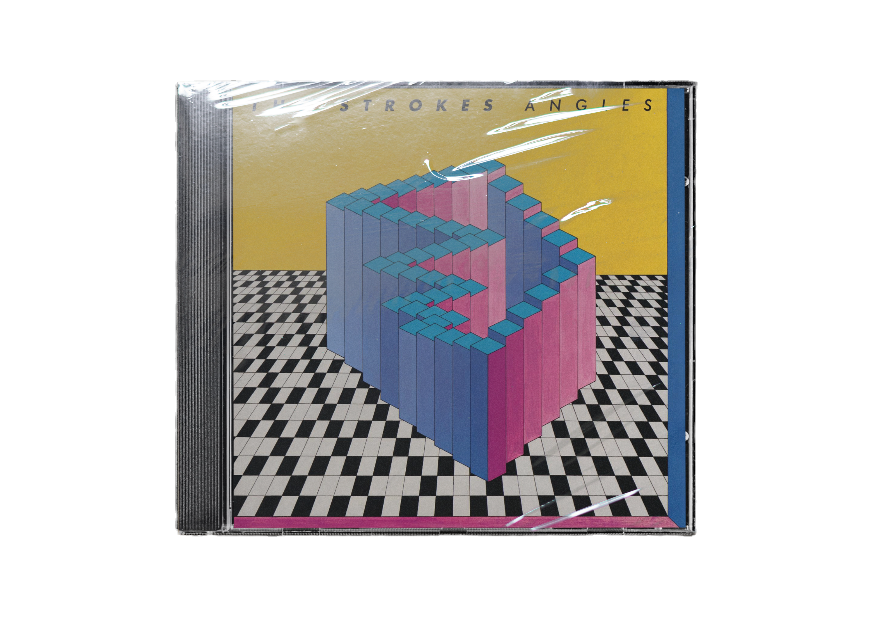 The Strokes - Angles CD