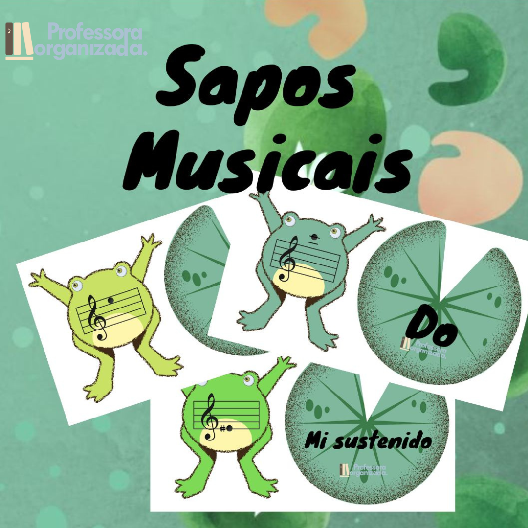 Sapos Musicais