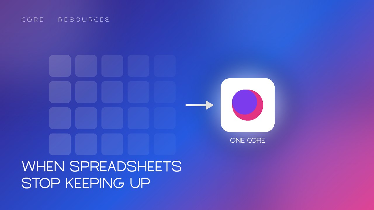 5 Signs Your Small Business Has Outgrown Spreadsheets