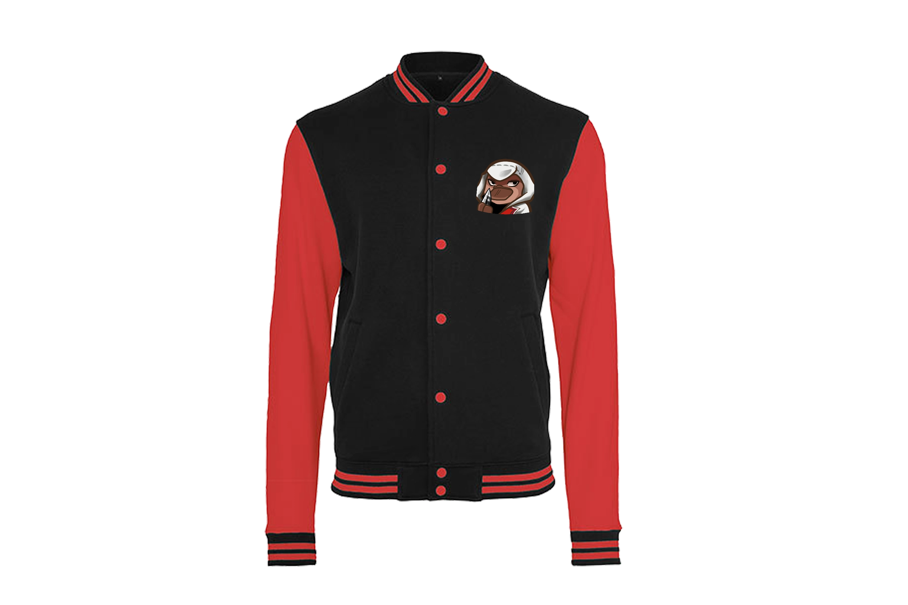 Thumbnail: College Jacke im Walkyria Design