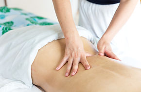 ロミロミマッサージ