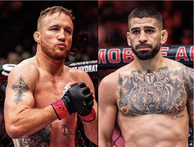 Michael Chandler nói gì về trận Topuria vs Gaethje?