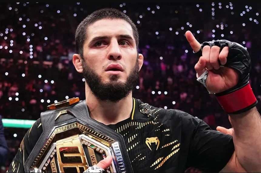 Islam Makhachev - Hồ sơ võ sĩ.